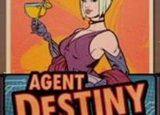 Слот Agent Destiny
